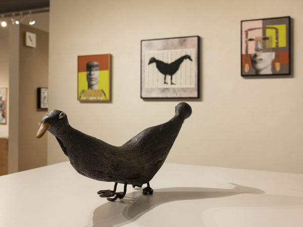 Go Figure, Installation View