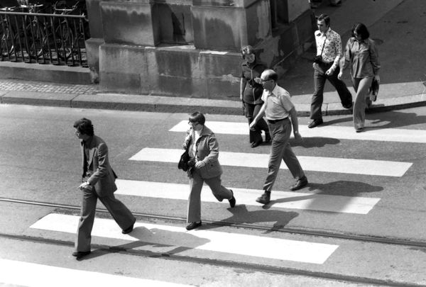 Random Beatles, Zurich, 1976, January, 2026