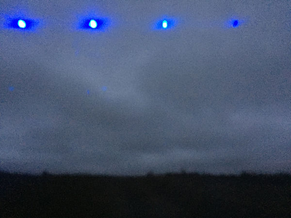 Out in Nowhere. Great Britain, 2019