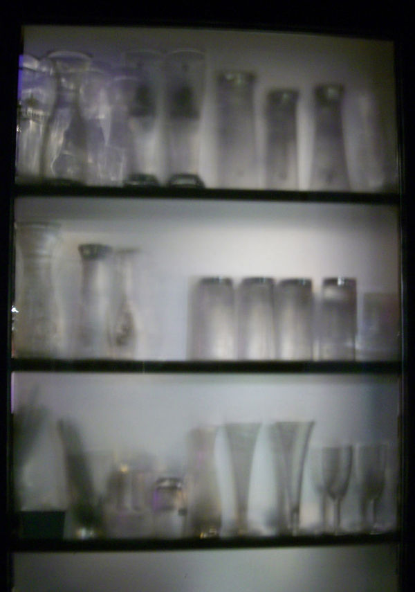 Hazy Spirit. Winterthur, 2008