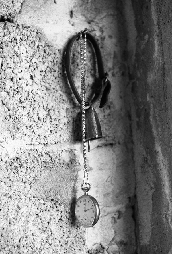 As time goes by. Crete, 1982, (July, 2020)