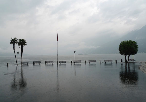 World's End. Ascona, 2011