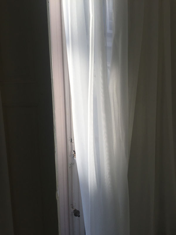 Aubade. Hotel Les Charmes, Maastricht, 2019