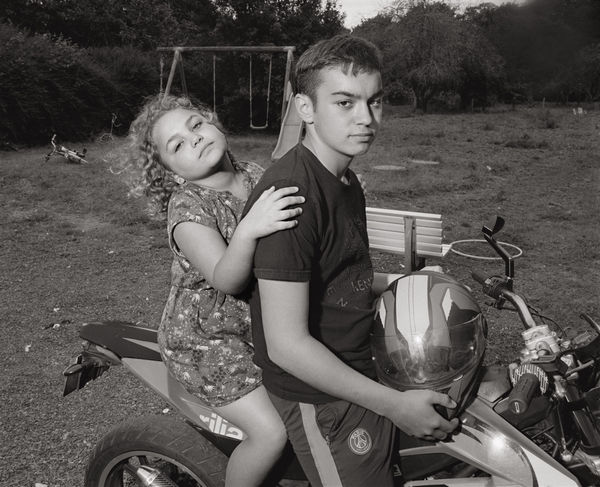 MARK NEVILLE PARADE #9, 2019