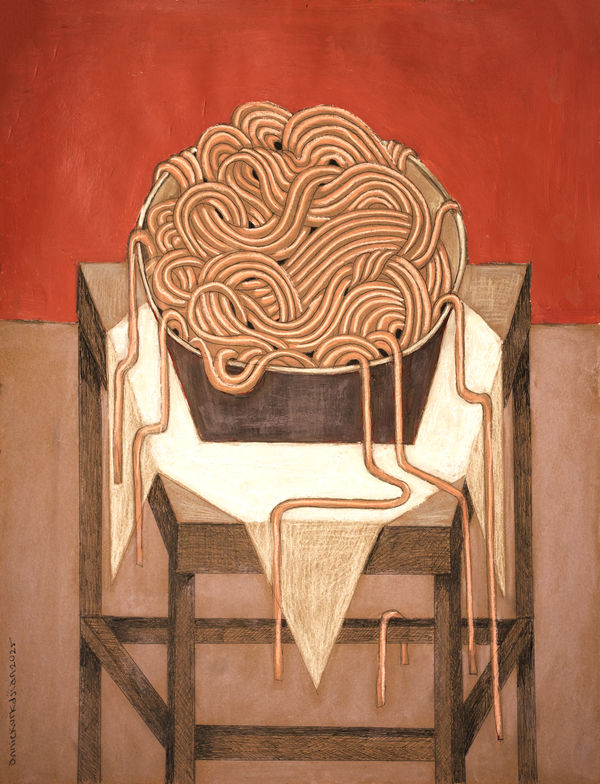 Afterimage By Annie Kurkdijian and Noor Bseiso