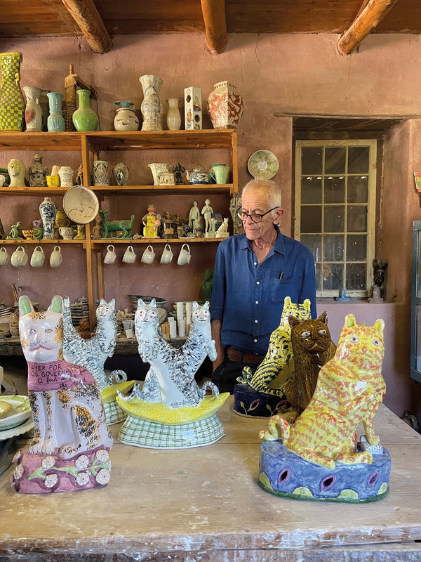 Hylton Nel at Eighty