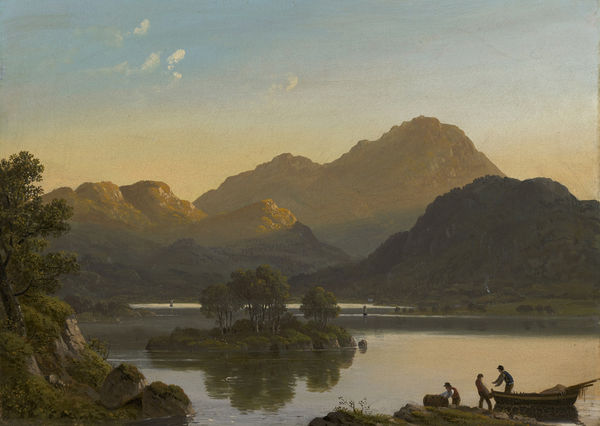 John Knox The Light Sublime