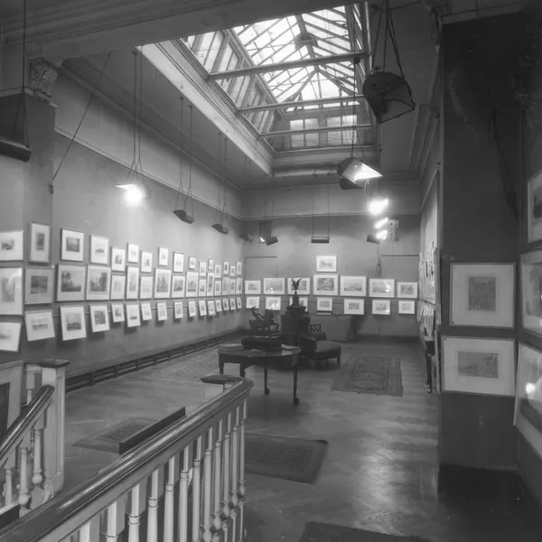 Explore the history of The Fine Art Society