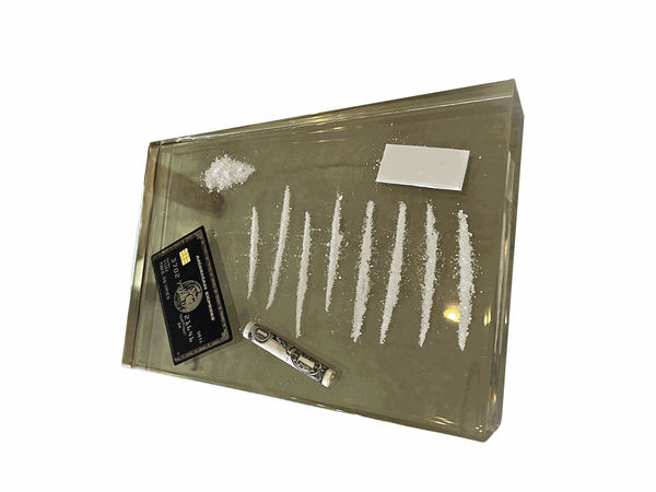 TIM DEVRIES, Wasted Bricks