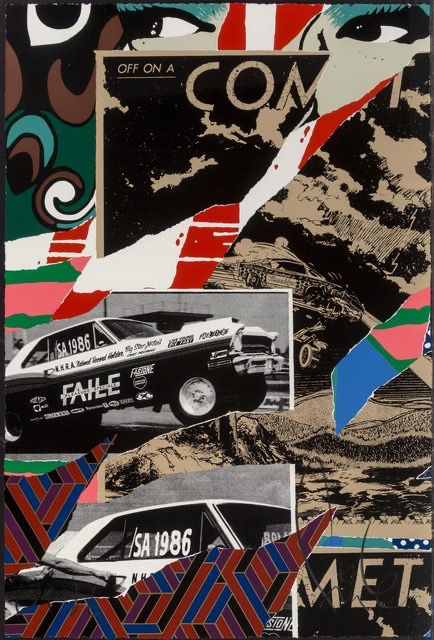 FAILE, SAVAGE SACRED YOUNG MINDS, 2015