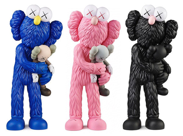 KAWS, KAWS TAKE, 2020