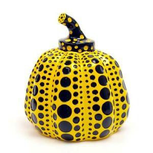 Yellow Pumkin Yayoi Kusama 2015 5Art Gallery