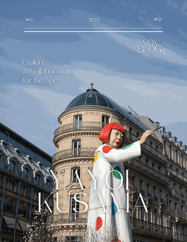 Pumpkins, Polka Dots, and Designer Products That Scream Icon, Why Staking Your Claim In Art and Fashion Is A Both...