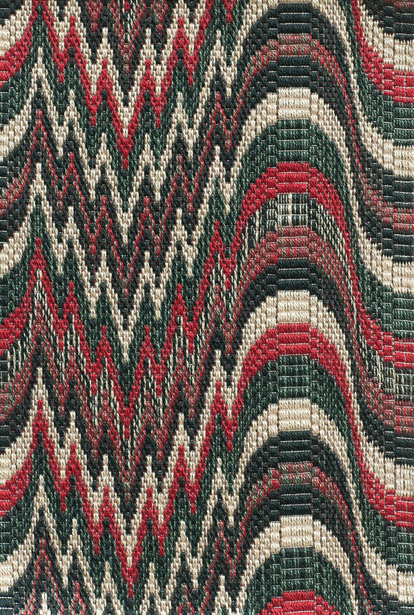 Flimflam rouge d'anatolie