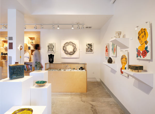 Querencia Install 001