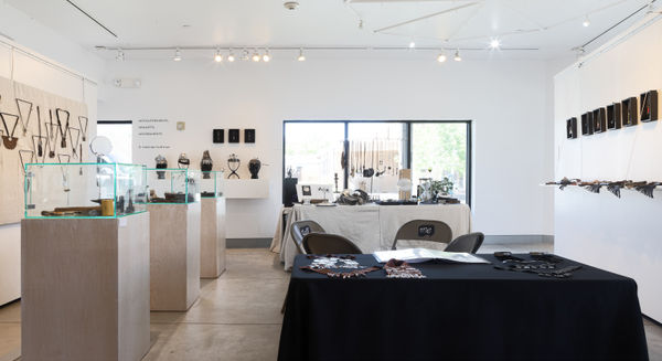 Melinda Hoffman Installation 017