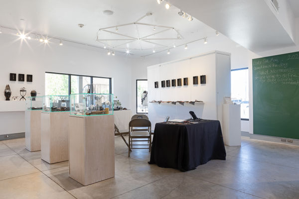 Melinda Hoffman Installation 018