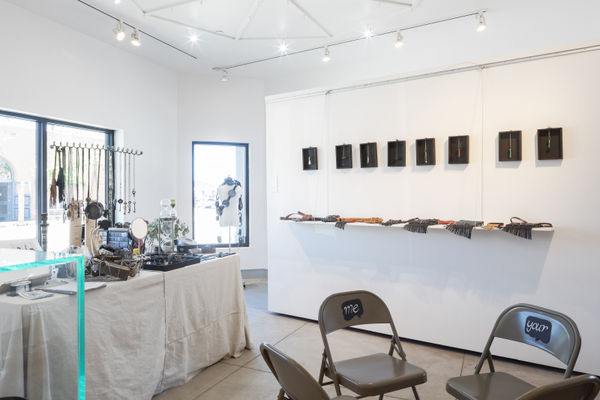 Melinda Hoffman Installation 020