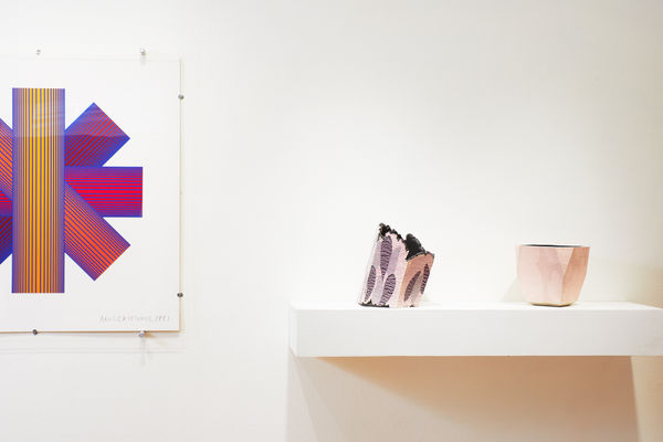 Spectrum Exhibition at Form & Concept Gallery