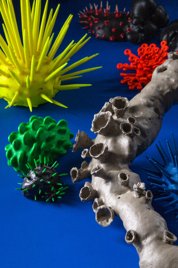 Artist Talk: Brian Fleetwood