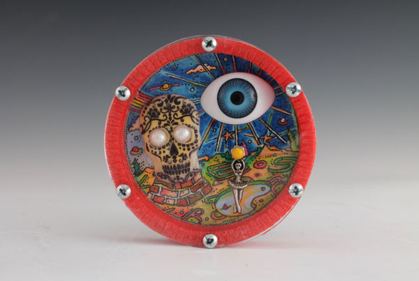 Opening Reception: Belt Buckle Expo, 5 - 7pm