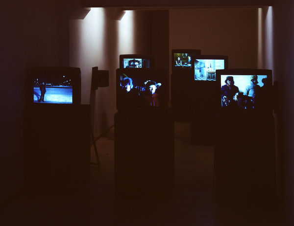 Chantal Akerman Selfportrait / Autobiography: A Work in Progress