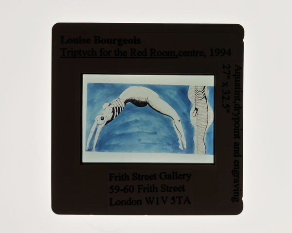 Louise Bourgeois Selected Prints