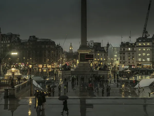 John Riddy: Winter Landscape