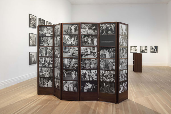 Dayanita Singh & Urs Stahel