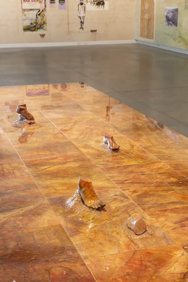 Dorothy Cross, Rememory | Biennale of Sydney