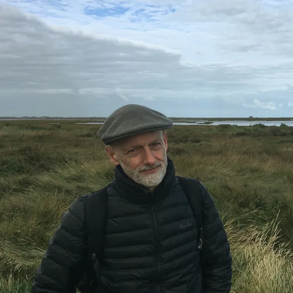 John Riddy, In Conversation with Martin Caiger-Smith | Golden Square