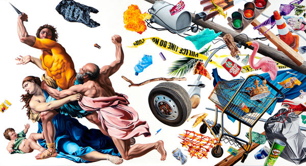 Jake Scharbach Hand to Hand