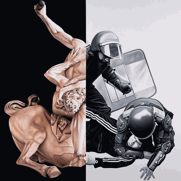 Jake Scharbach featured in VICE Magazine