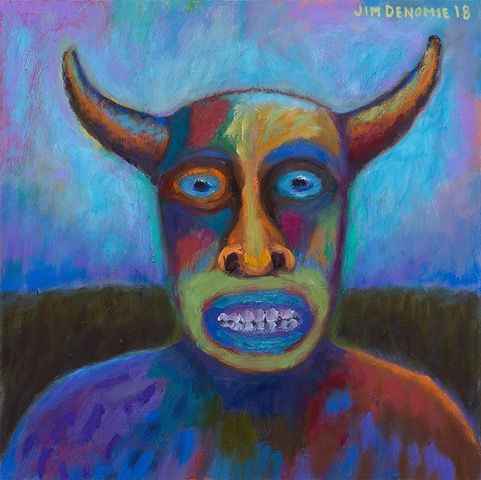 Welcoming Jim Denomie