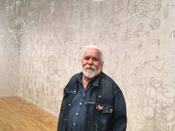 Feddersen named 2019 Artist Trust Fellowship Award recipient