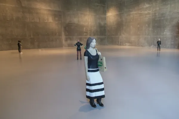 Exhibition Tsuzuki Crgs 11