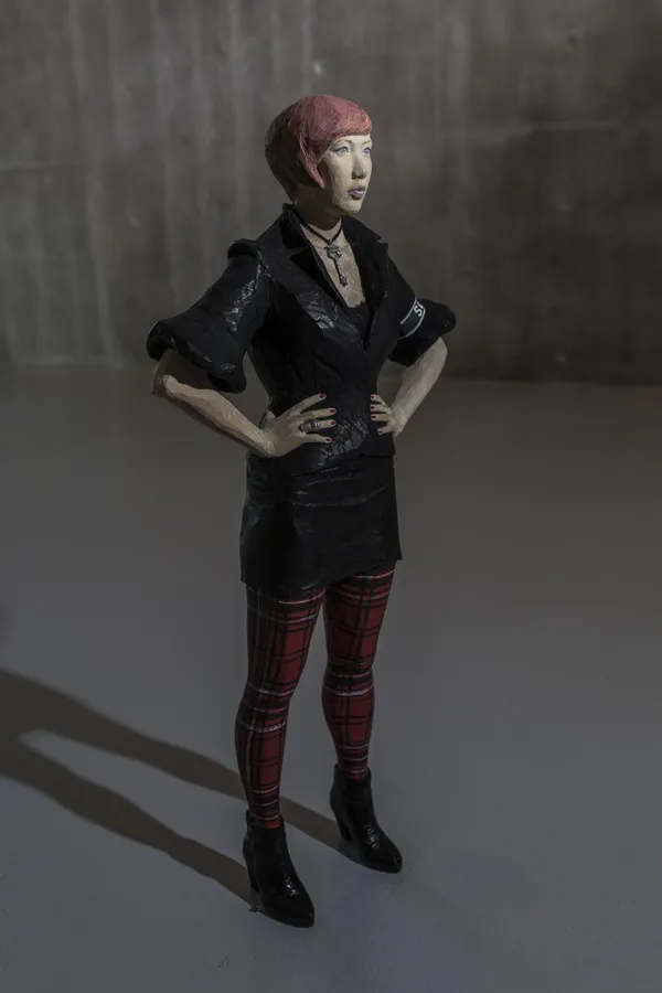 Exhibition Tsuzuki Crgs 2