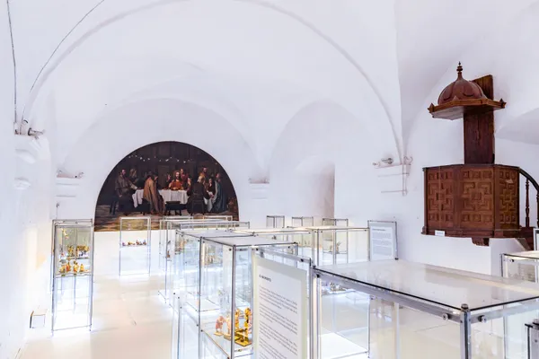 El equipo de carpintería