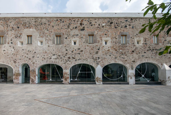 La perspectiva del museo