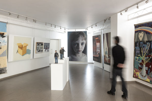 La perspectiva del museo, 'Medianamente Molesto' (2023) - Alianza Francesa CDMX San Ángel