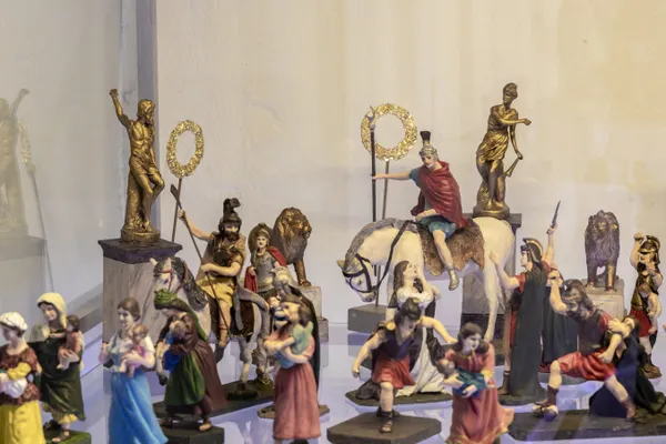 La historia y origen del Nacimiento