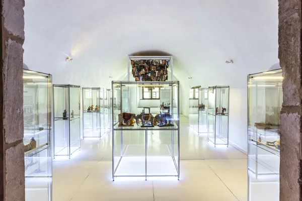 Recorrido por la exposición