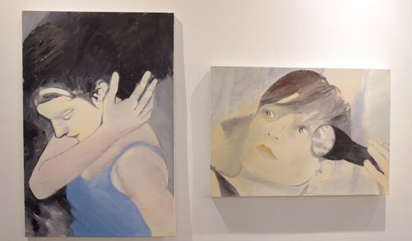 Obras de la exposición, 'Femmes Fabuleuses' (2024) - Alianza Francesa CDMX