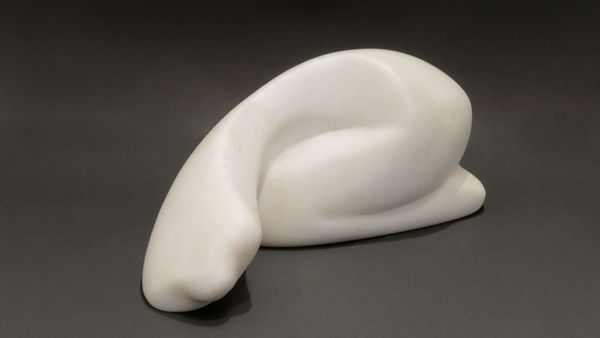 Jane AYREL - Courbes II, 1979