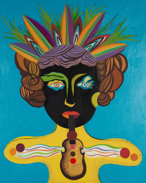 Elisabeth OLLÉ CURIEL, Selva y Musica