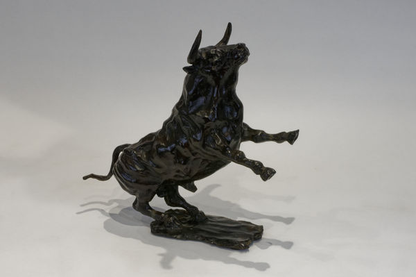 Hadrien DAVID, Le taureau, dit le Valeureux