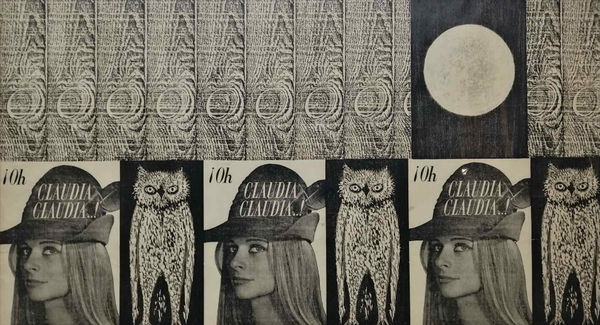 Ruisdael Súarez Nocturno 7, 1965