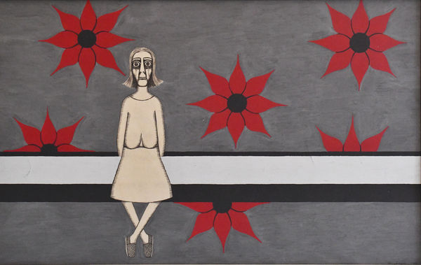 Ruisdael Súarez, Untitled, 1968