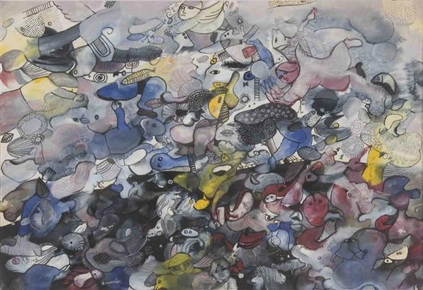 José Gurvich, Composición