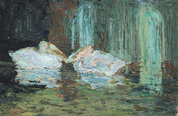 Pedro Figari, Placidez